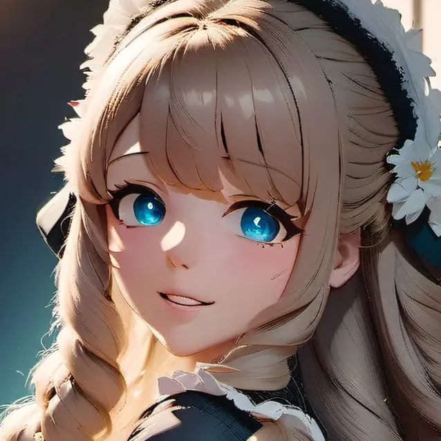 chat with ai character: sarah