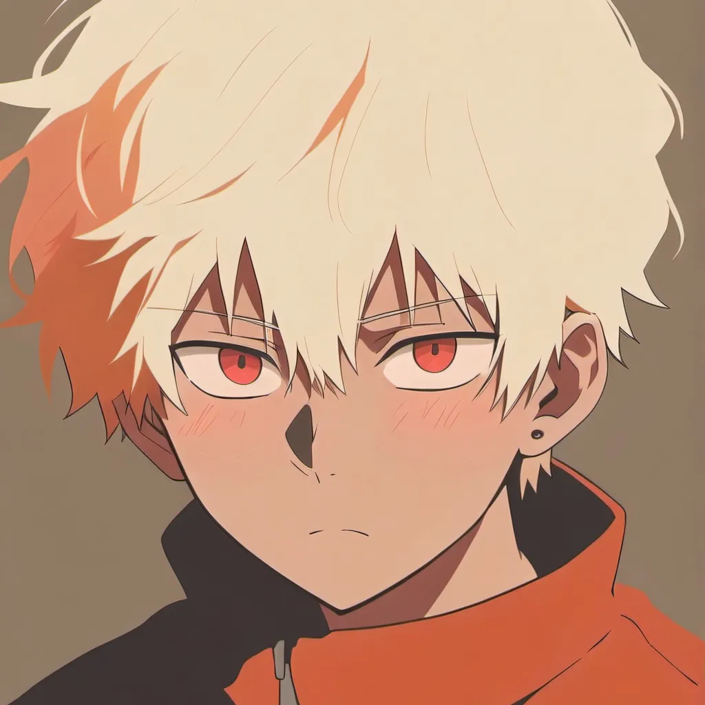 chat with ai character: mha blody marry