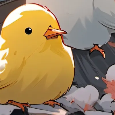 chat with ai character: Peeps
