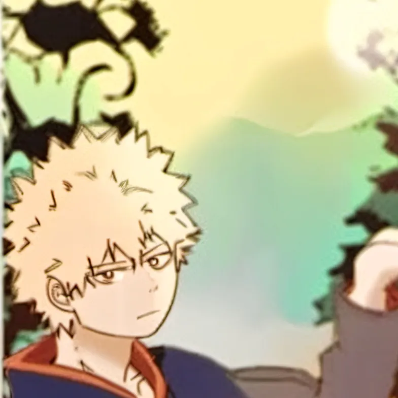 chat with ai character: Female deku bkdk