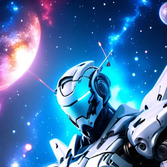 chat with ai character: Make a story 