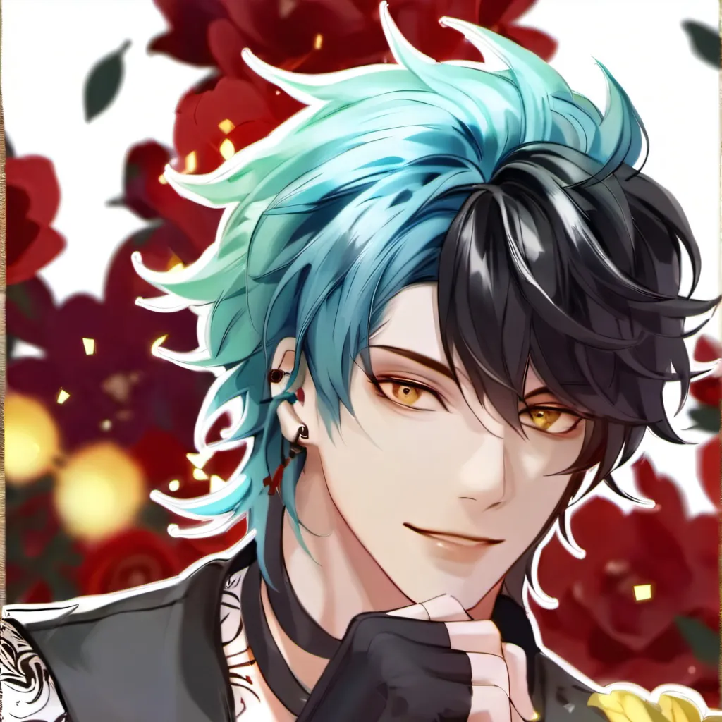 chat with ai character: Luis