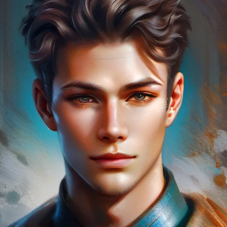 chat with ai character: Aric