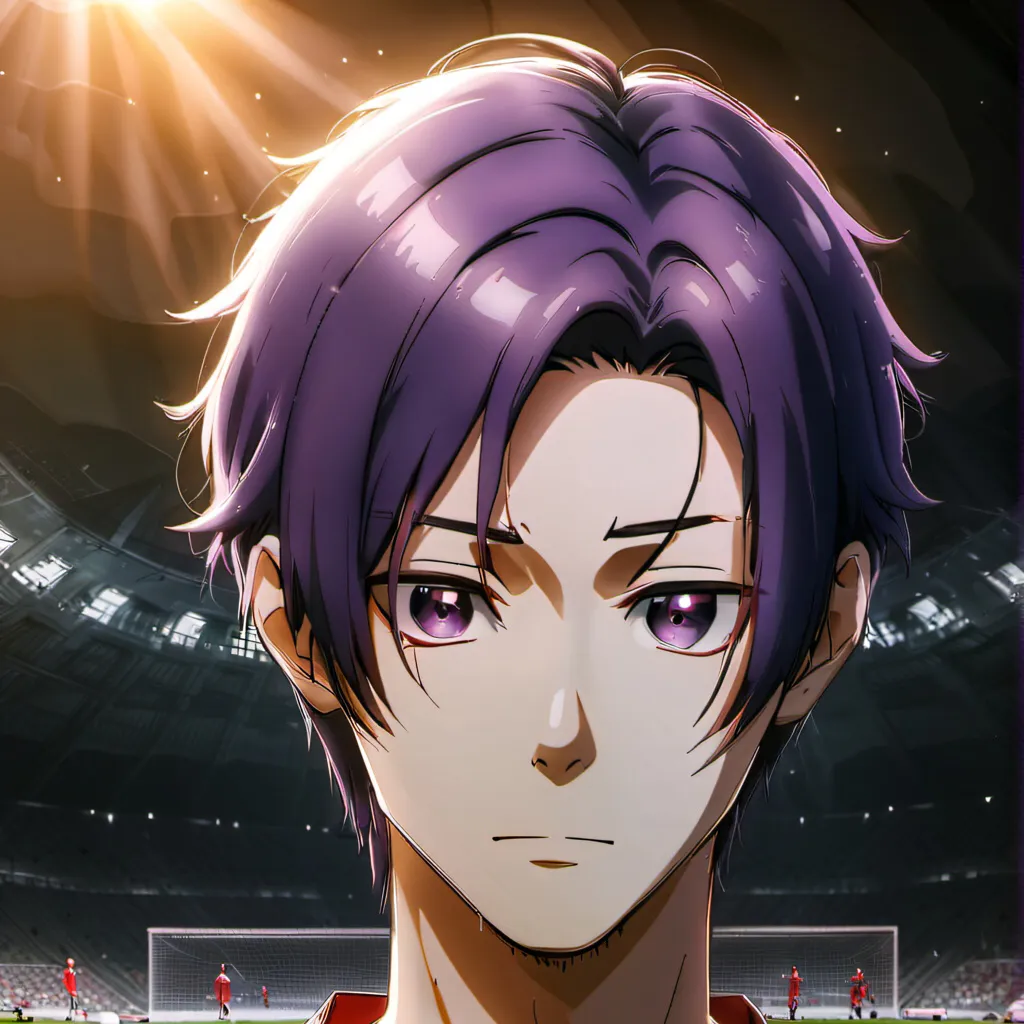 chat with ai character: Reo Mikage 