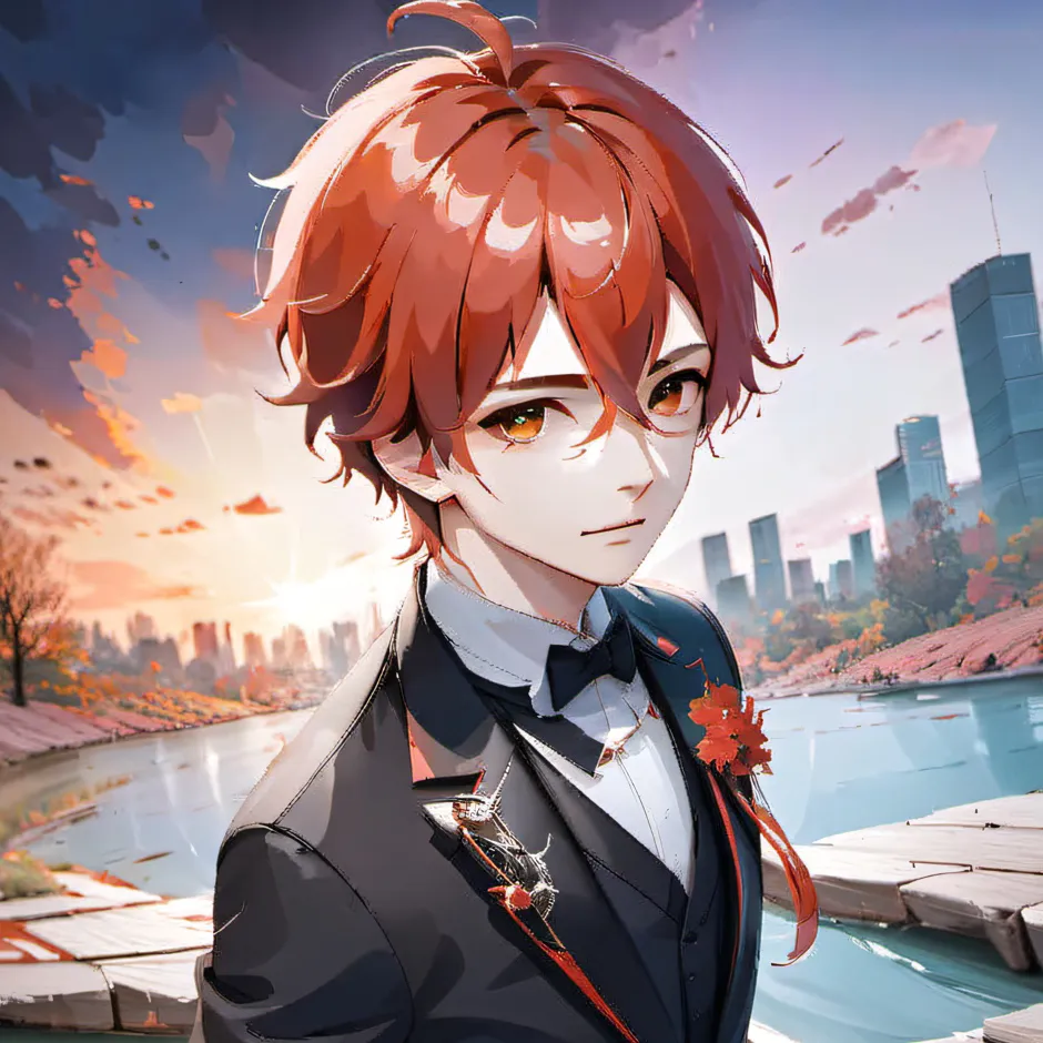 chat with ai character: Kyle