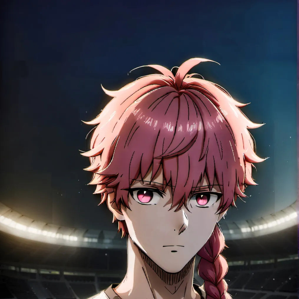 chat with ai character: Ranze Kurona