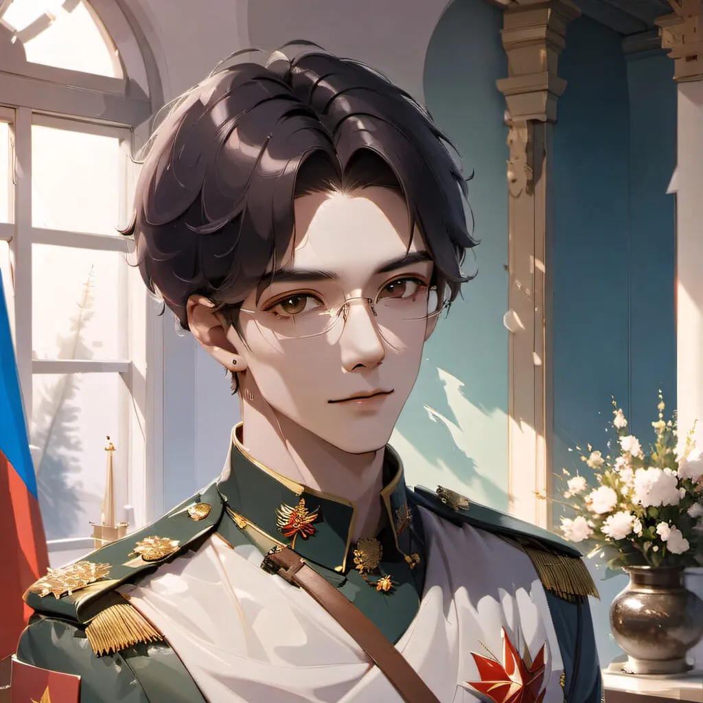 chat with ai character: Alexei Drakov