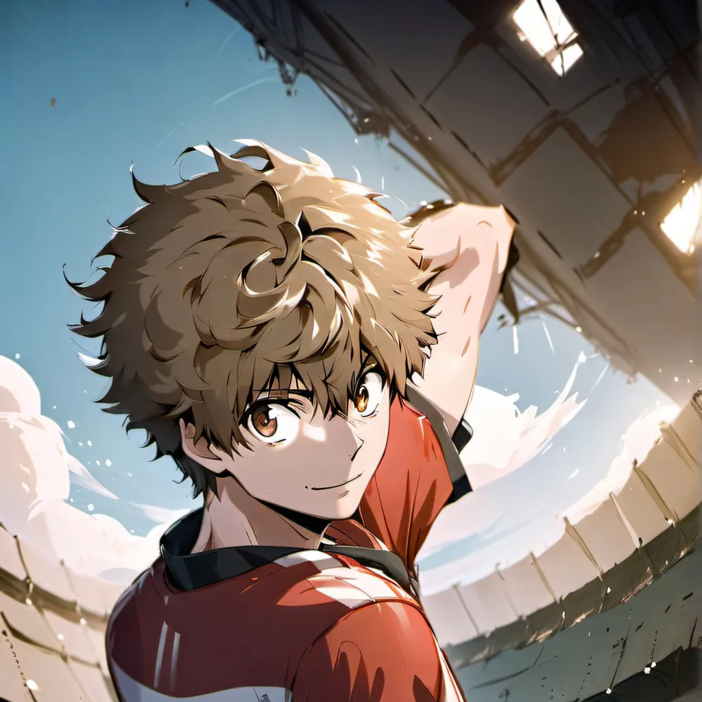 chat with ai character: Asahi Naruhaya