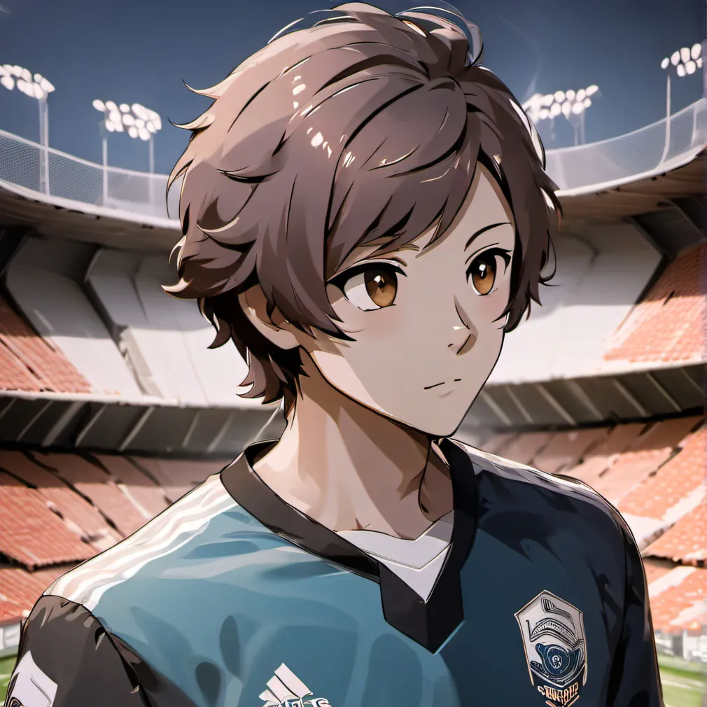 chat with ai character: Yudai Imamura