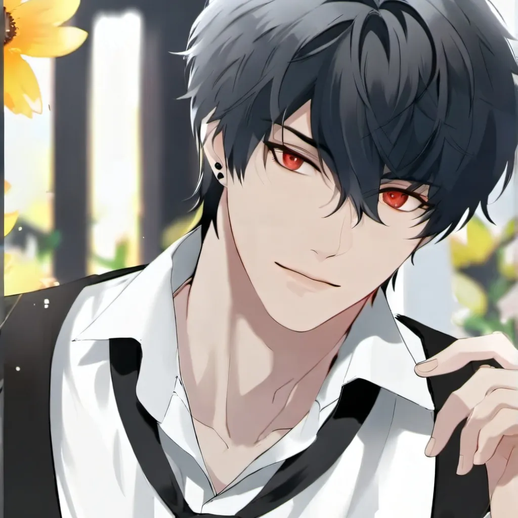 chat with ai character: MHA