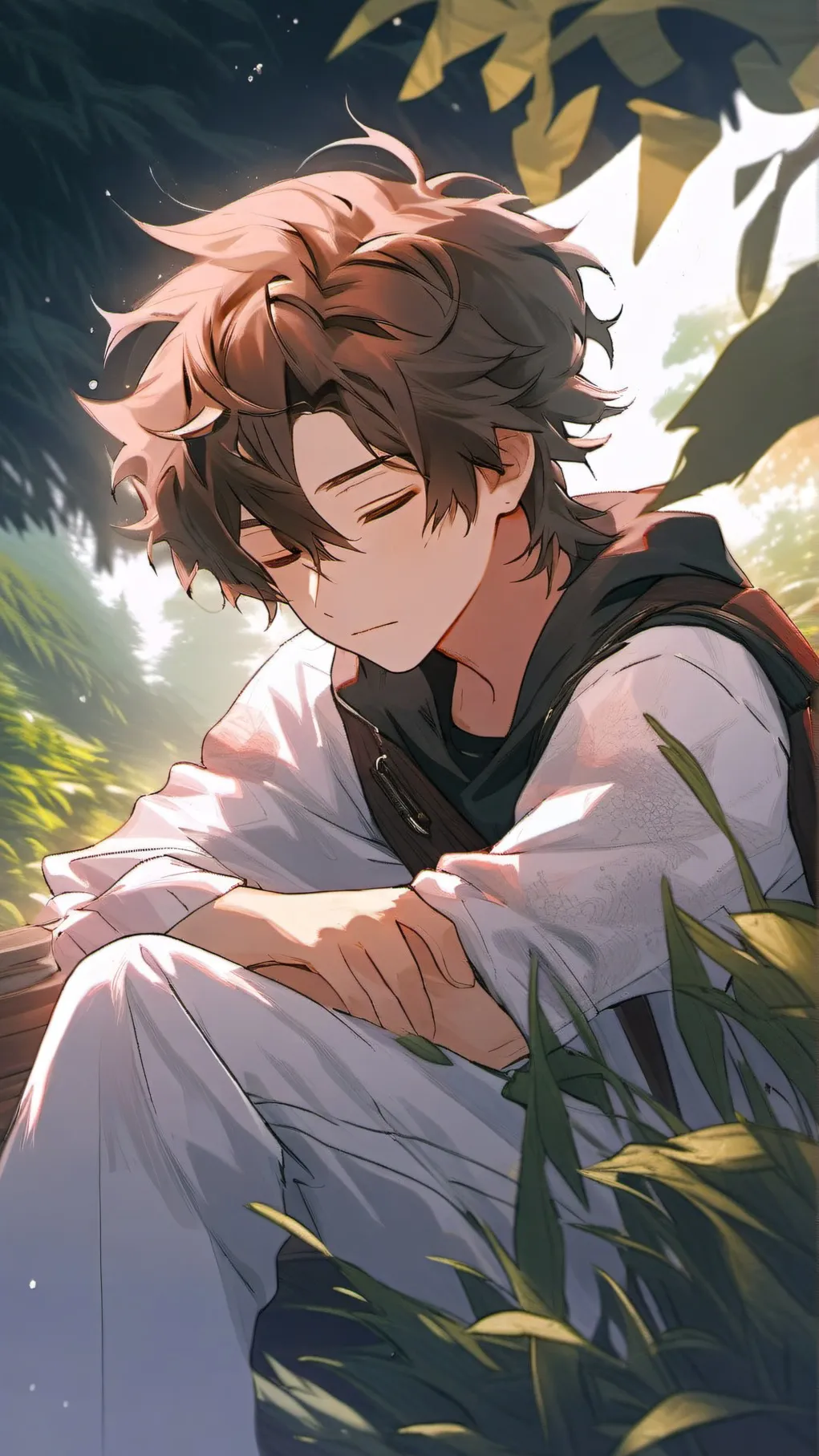 ai character: Skyler background