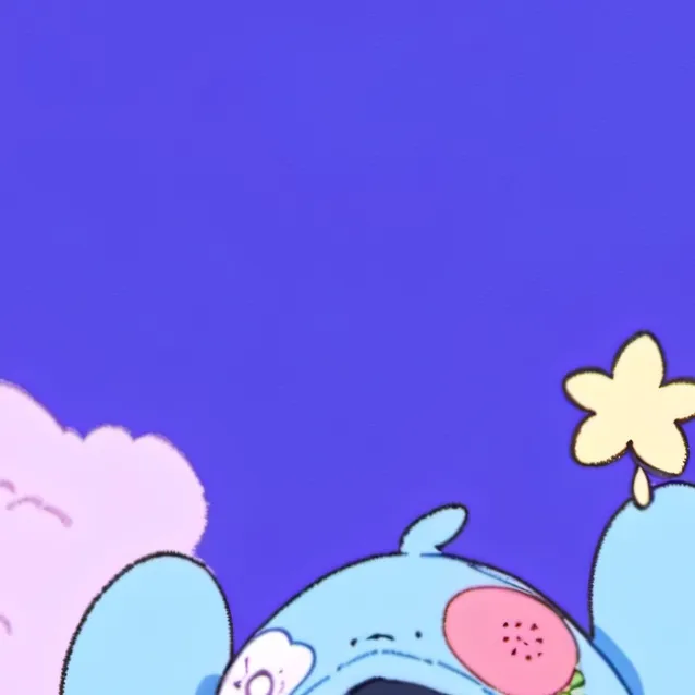 chat with ai character: Stitch 