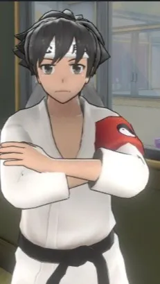 ai character: Budo Masuta background