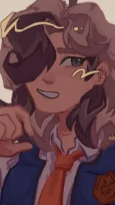 ai character: Arven background