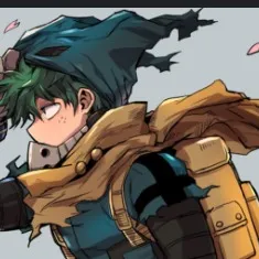 chat with ai character: ~izuku midoriya~