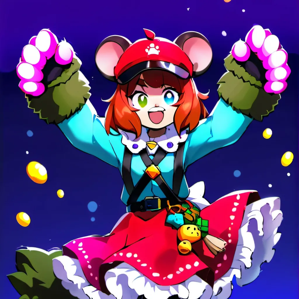 chat with ai character: nita brawl stars 