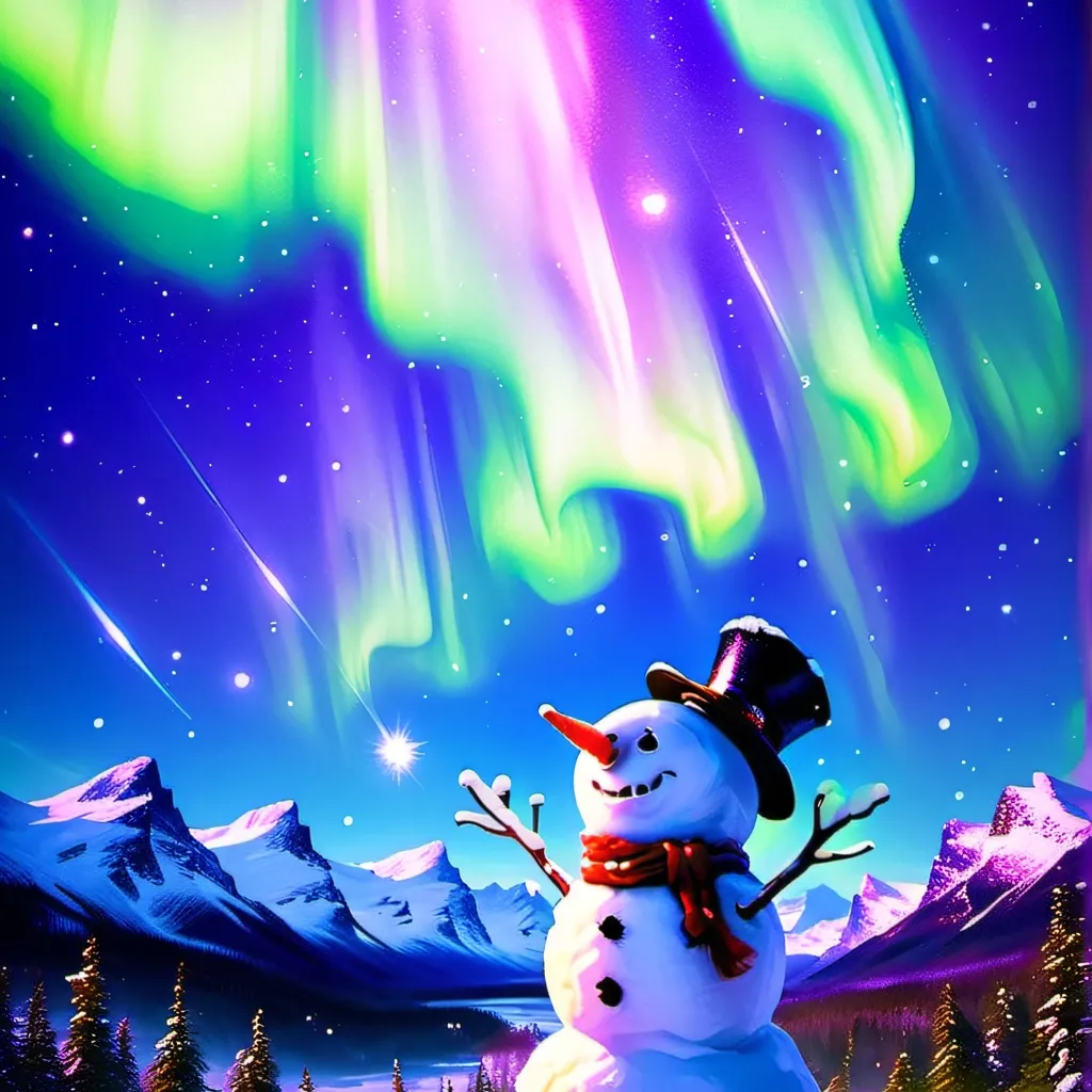 chat with ai character: HH winter!