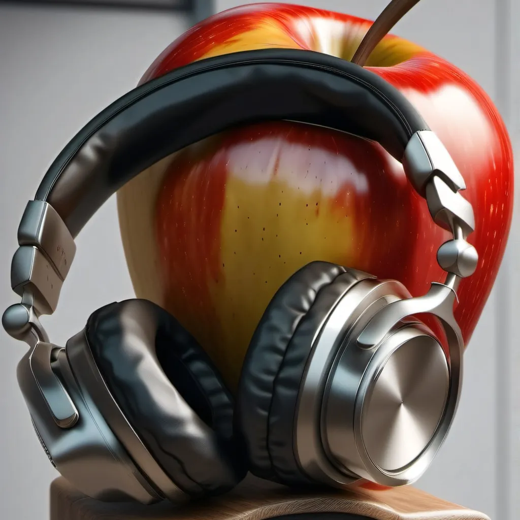 chat with ai character: Radioapple 