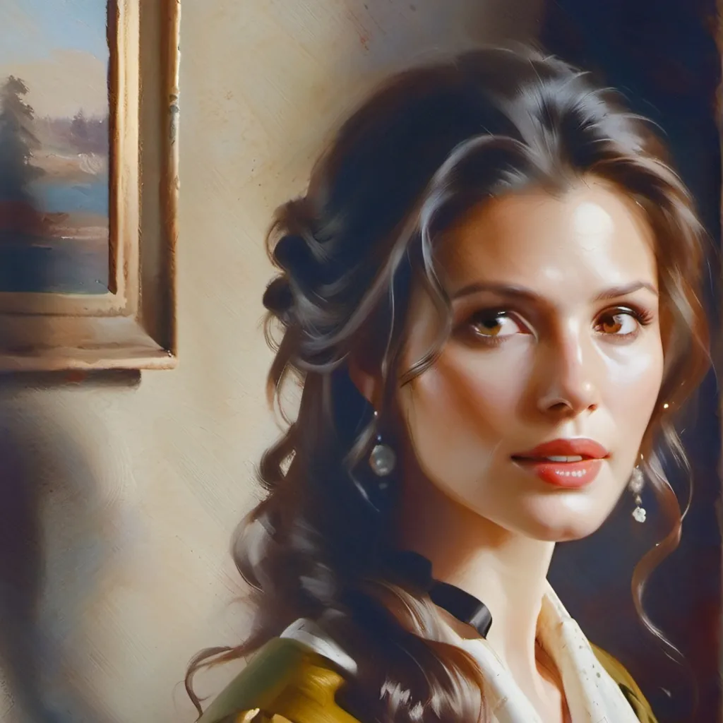 chat with ai character: Hailey