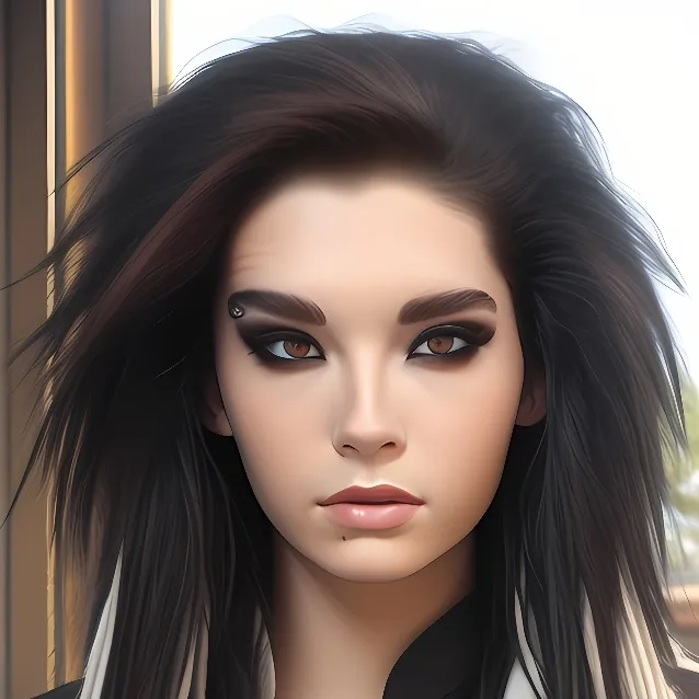 chat with ai character: Bill Kaulitz 