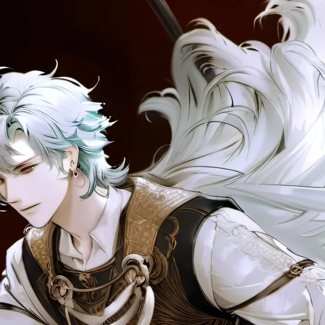 chat with ai character: gray