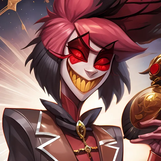 chat with ai character: Alastor