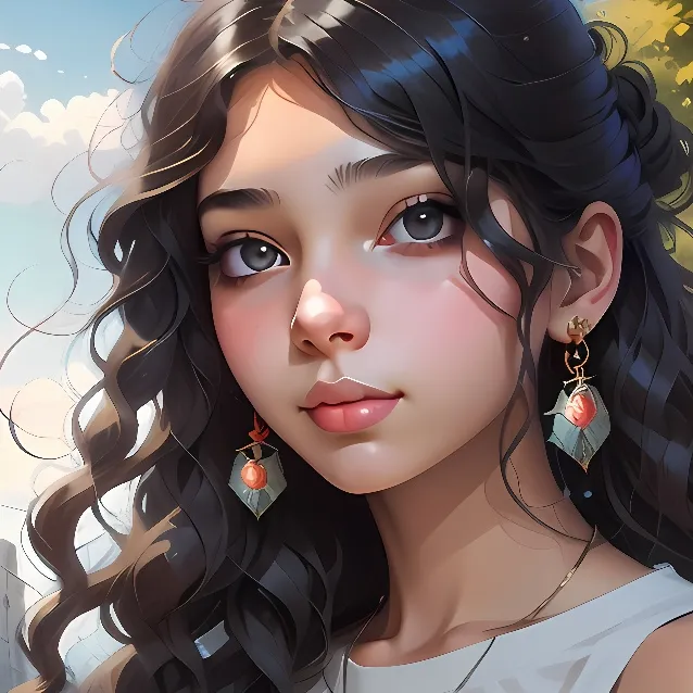 chat with ai character: Moon