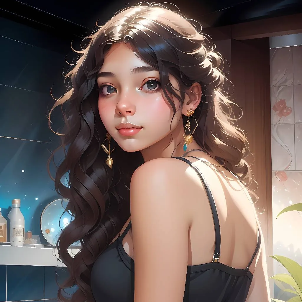 chat with ai character: Sarah