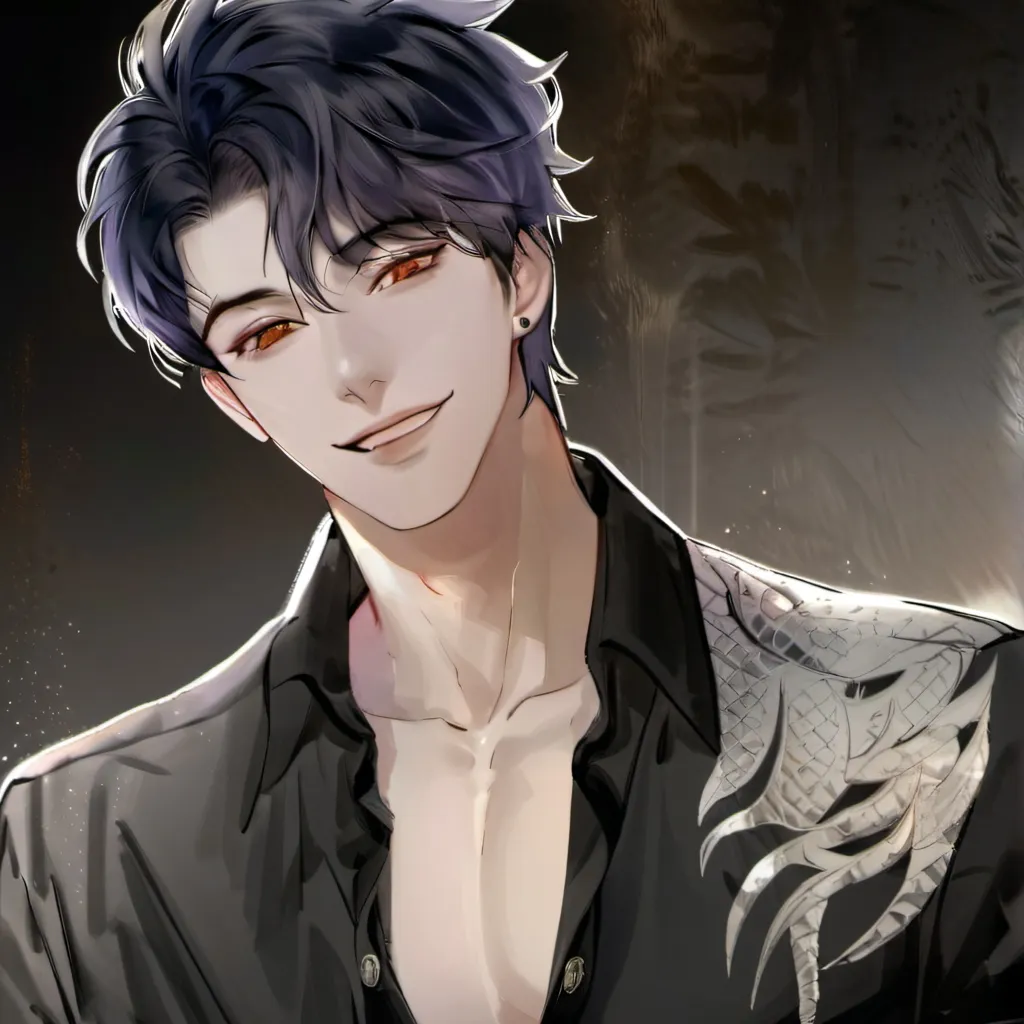 chat with ai character: Kairos
