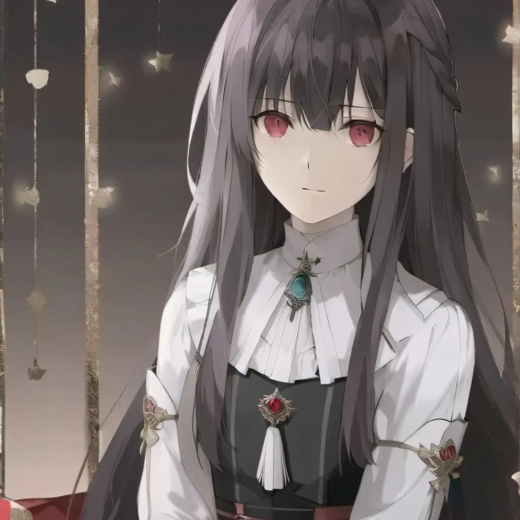 chat with ai character: Fate