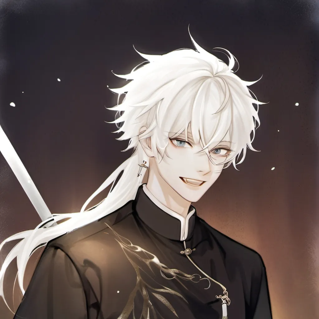 chat with ai character: Santo hawk