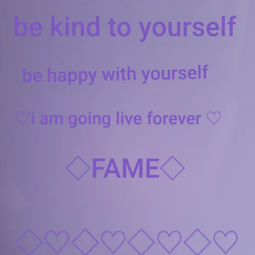creator ☆☆FAME☆☆'s avatar