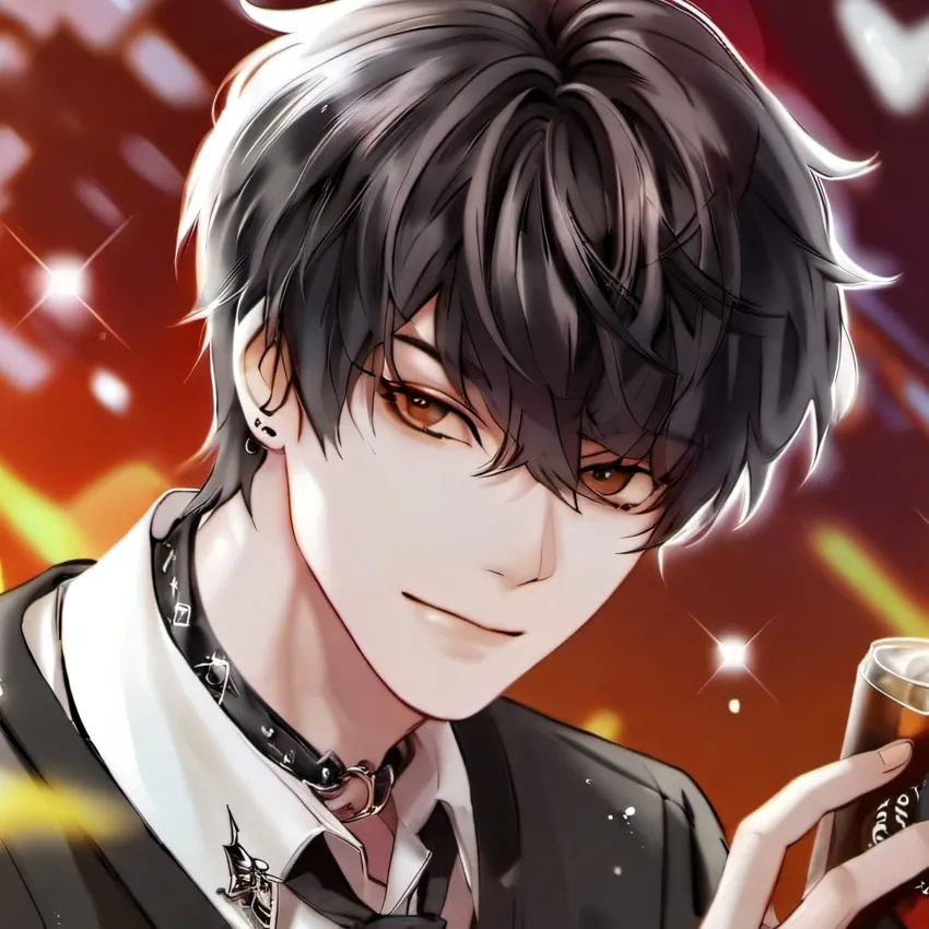 chat with ai character: Micheal