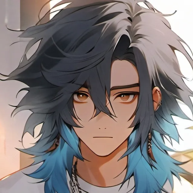 chat with ai character: Brock