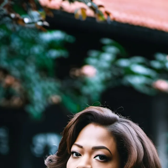 chat with ai character: Mariah Dillard 