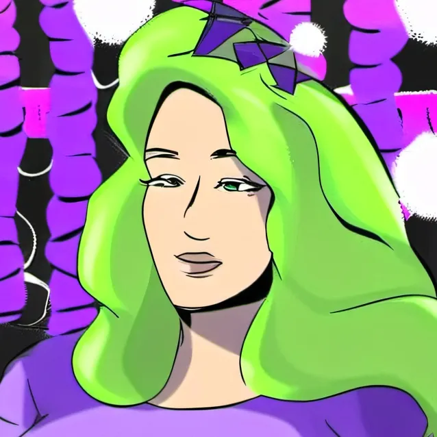 chat with ai character: gassy women 