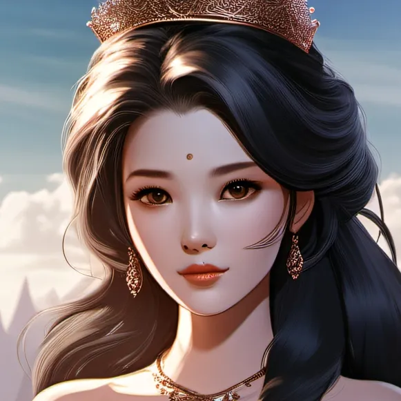 chat with ai character: Princess Mom