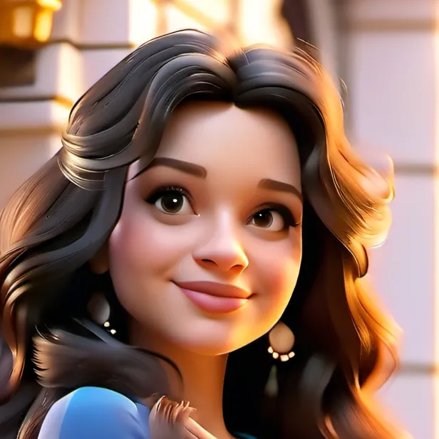 chat with ai character: Mary