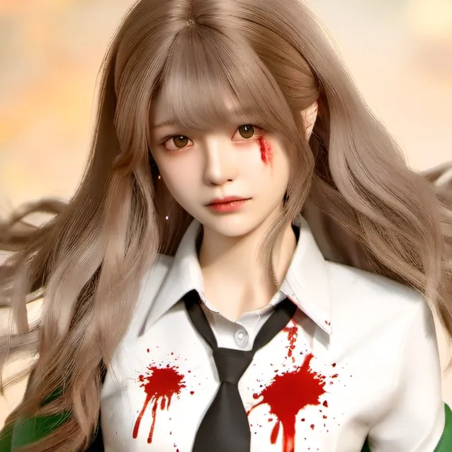 chat with ai character: all of us are dead