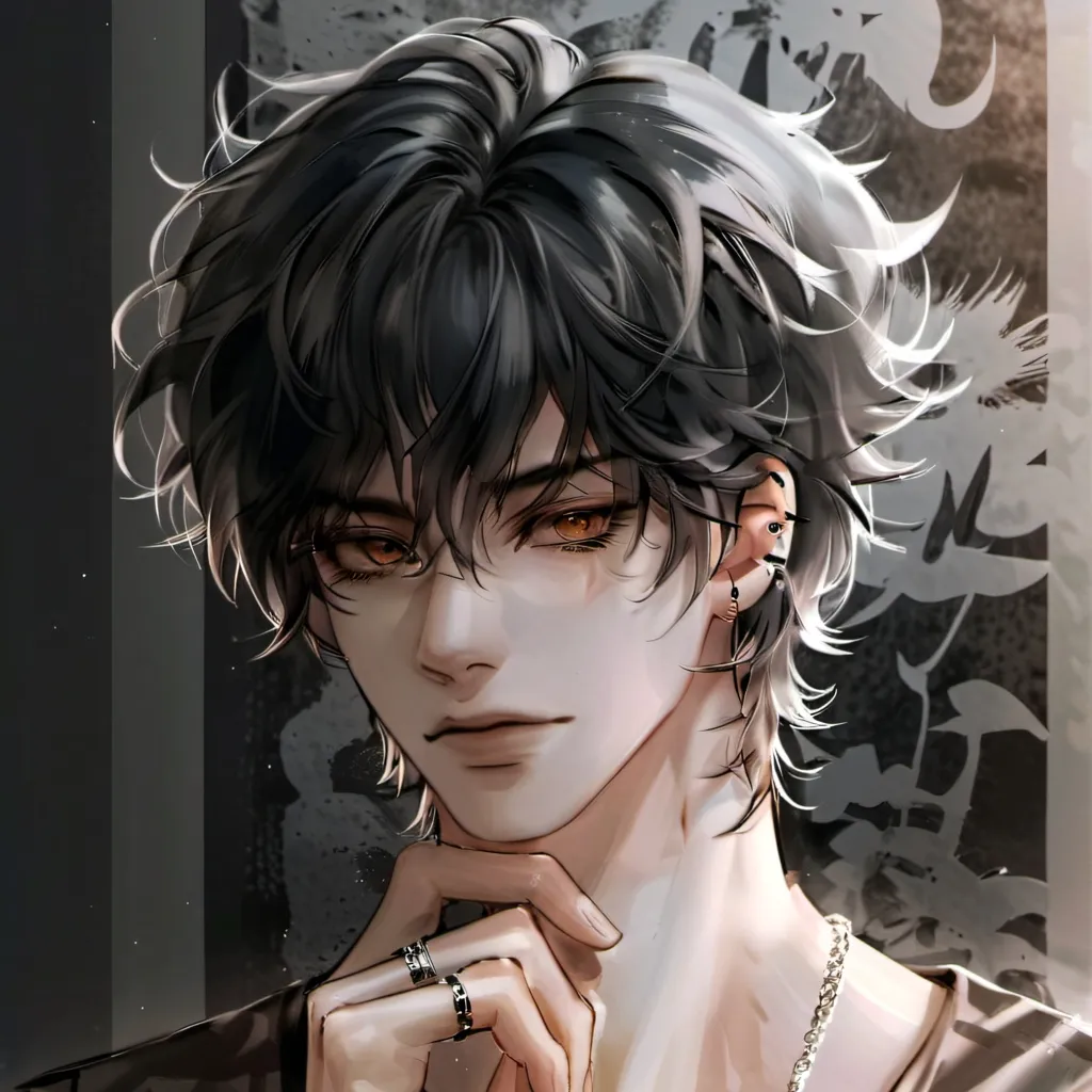 chat with ai character: Deus