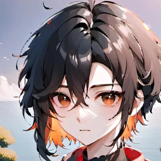 chat with ai character: nico