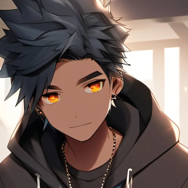 chat with ai character: nico