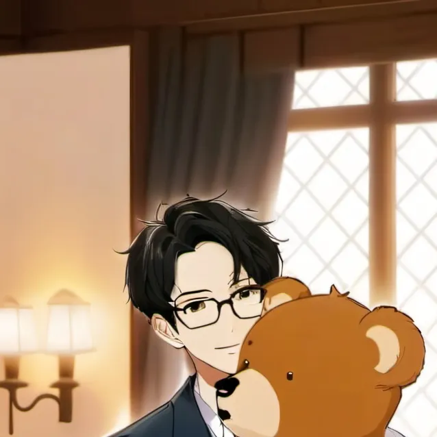 chat with ai character: teddy