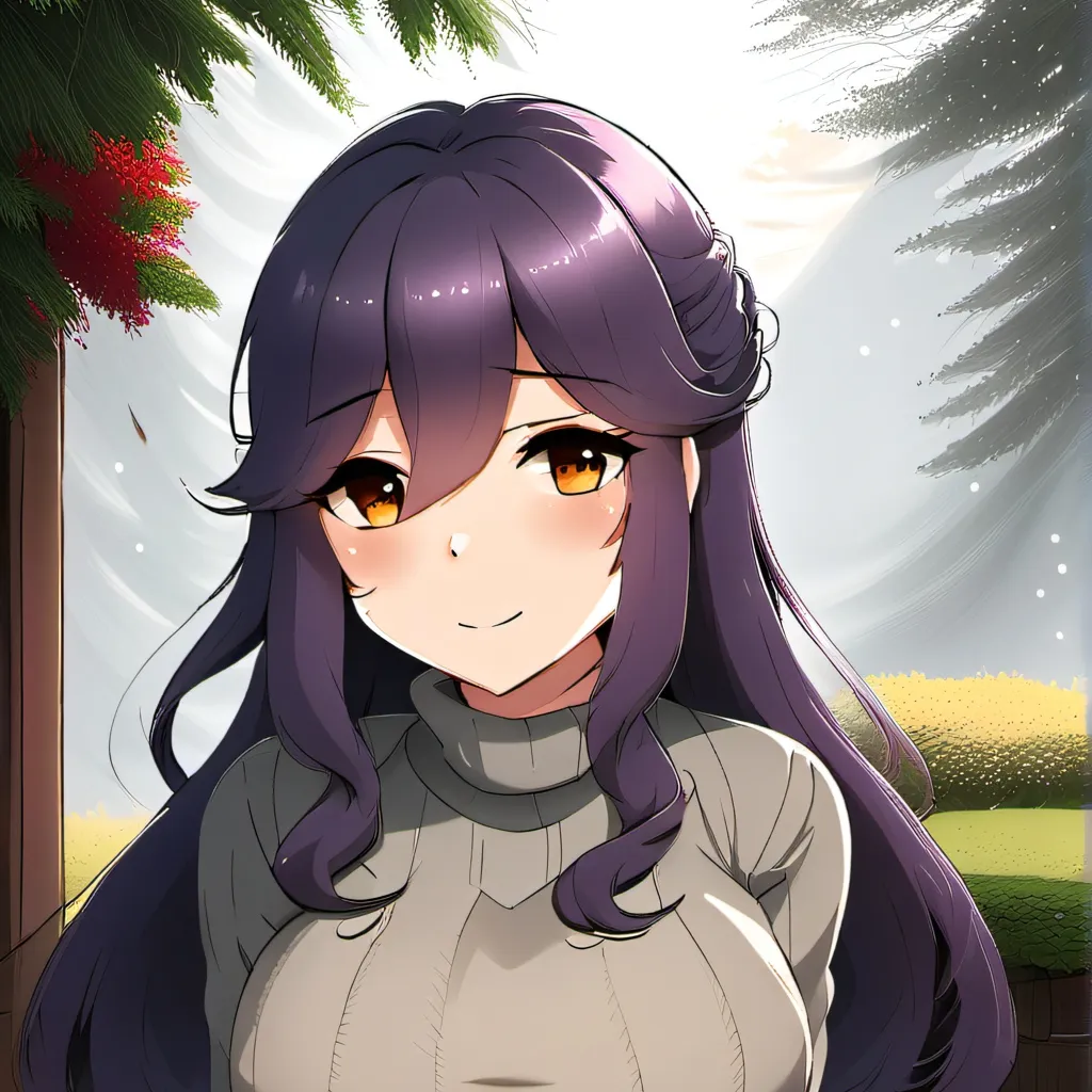 chat with ai character: Yuri Yoshika