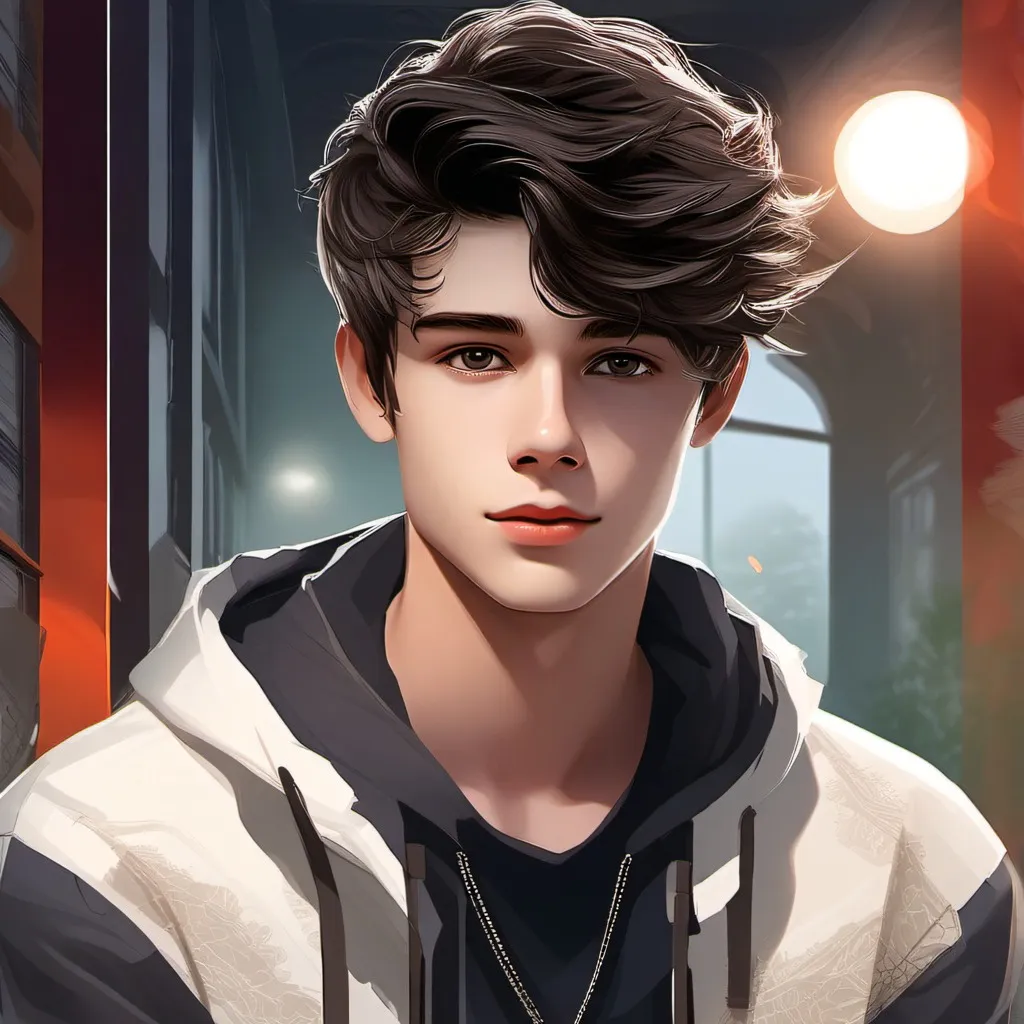 chat with ai character: Ashton