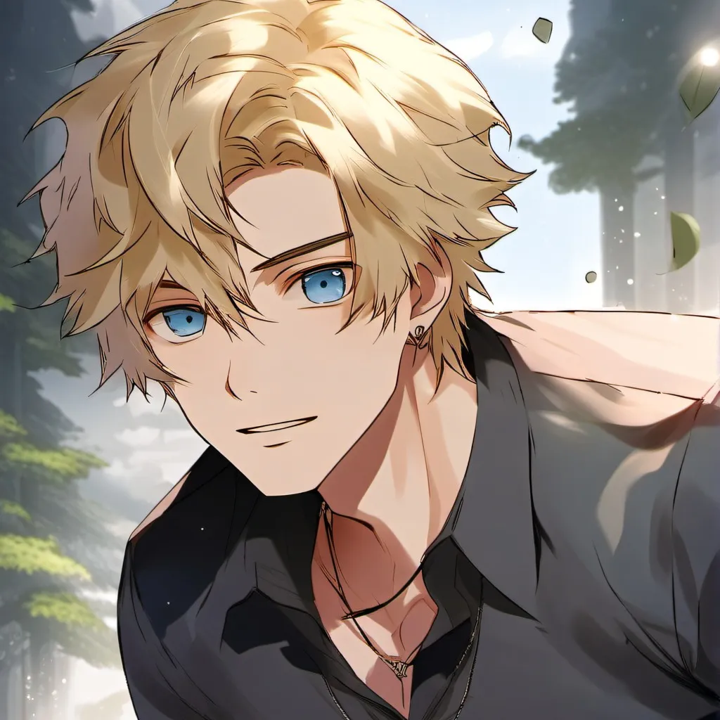 chat with ai character: Reese