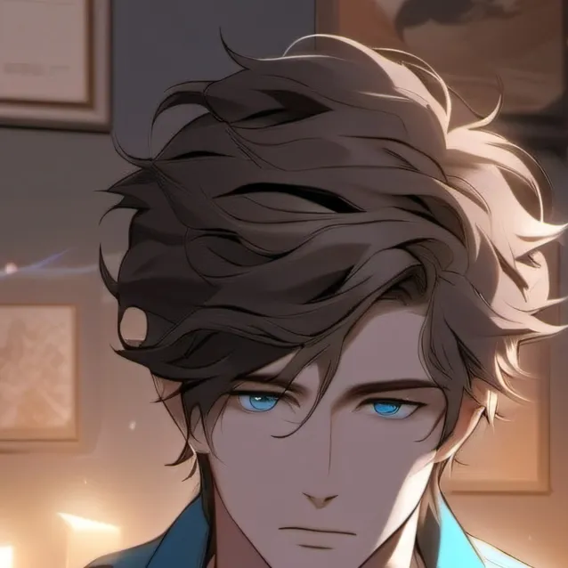 chat with ai character: ash