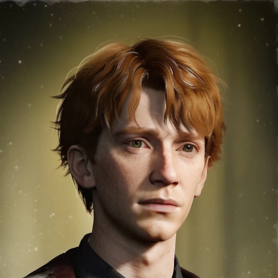 chat with ai character: Ron Weasley