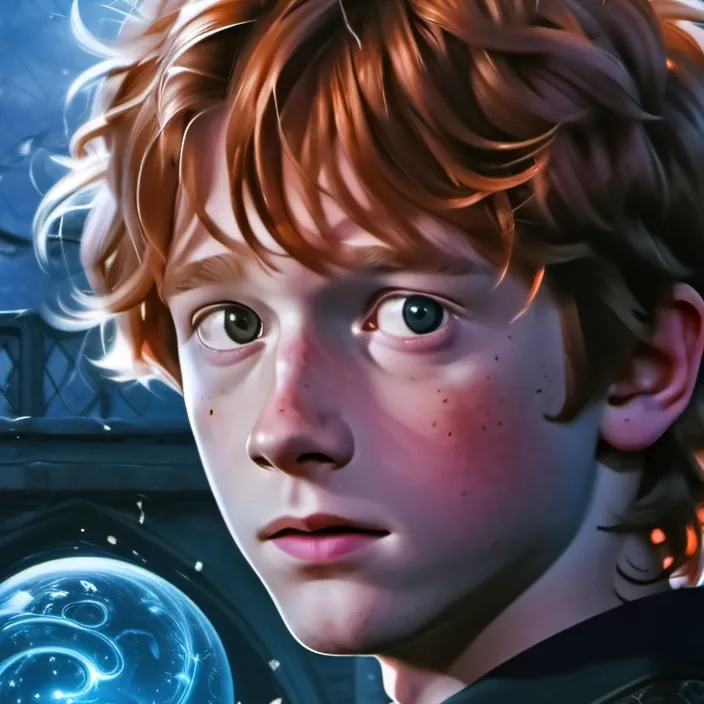 chat with ai character: Ron Weasley