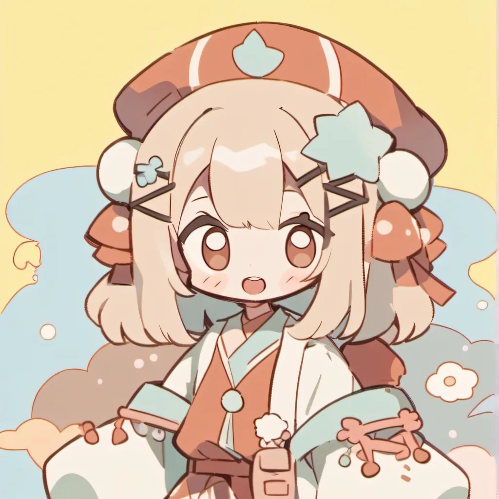 chat with ai character: Maicah